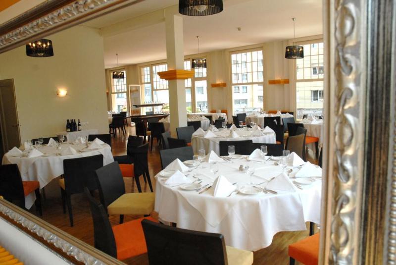 J5 Hotels Helvetie Montreux - Genel