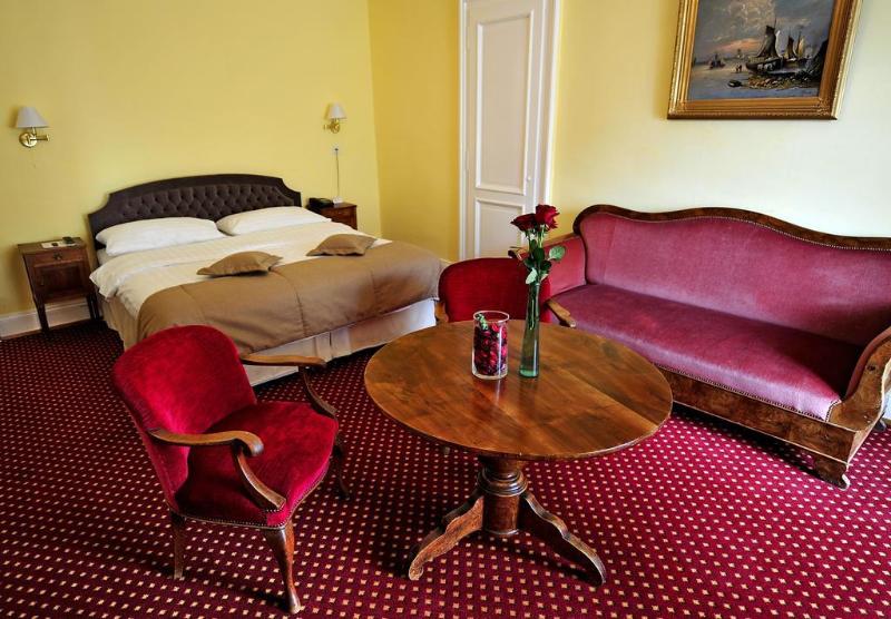 J5 Hotels Helvetie Montreux - Genel