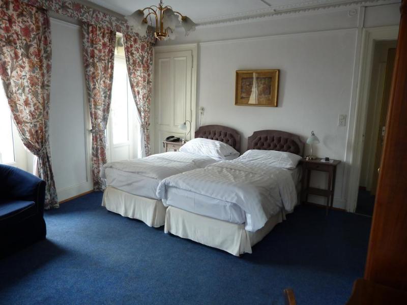 J5 Hotels Helvetie Montreux - Genel