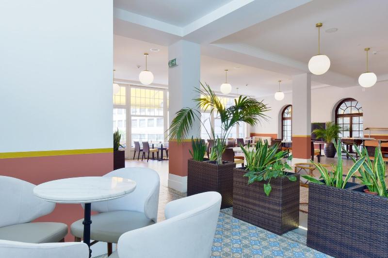 J5 Hotels Helvetie Montreux - Genel