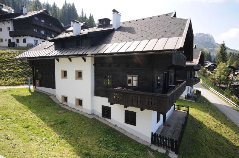 Alpenhuser Marcius - Genel