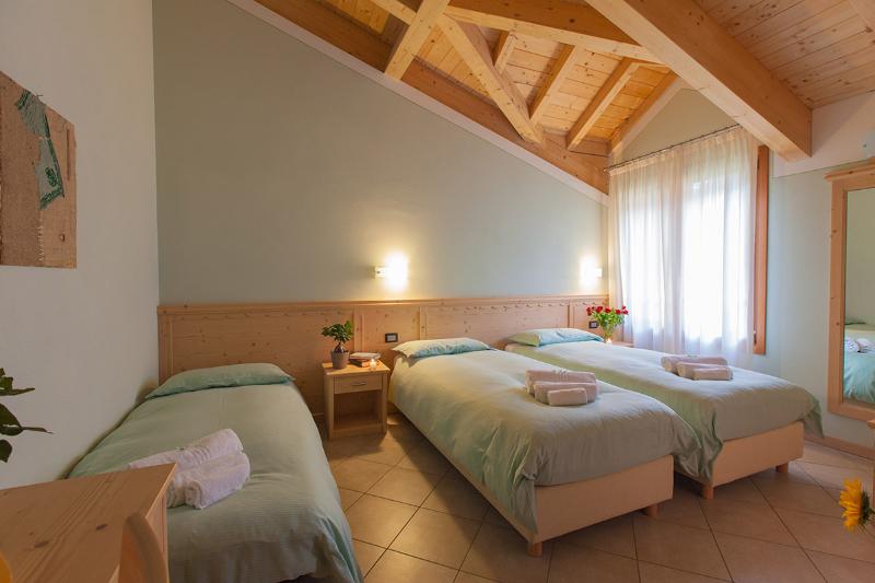 Residence Hotel Raggio Di Luce Resort & spa - Genel