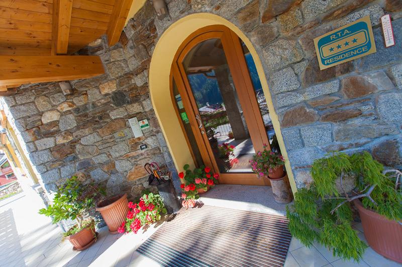 Residence Hotel Raggio Di Luce Resort & spa - Genel