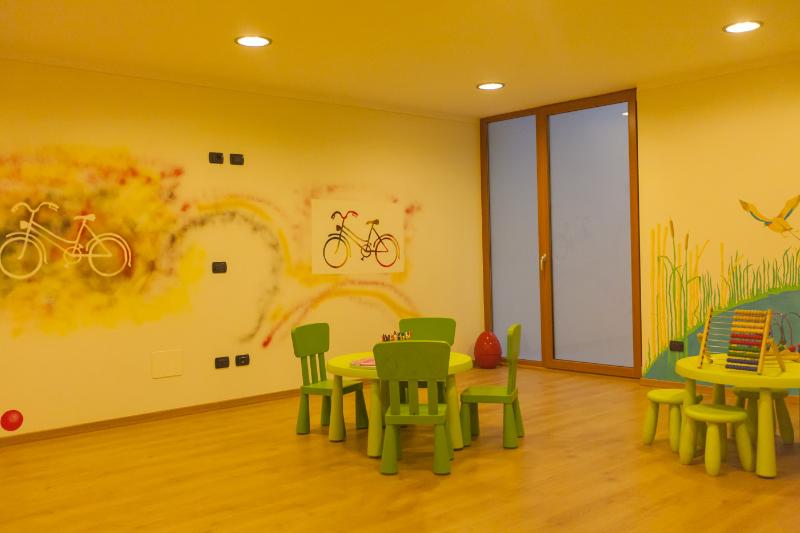 Residence Hotel Raggio Di Luce Resort & spa - Genel
