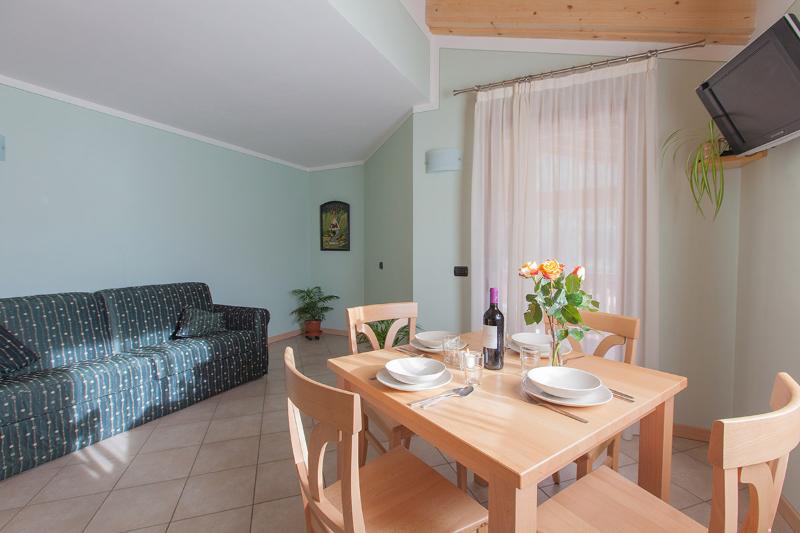 Residence Hotel Raggio Di Luce Resort & spa - Genel