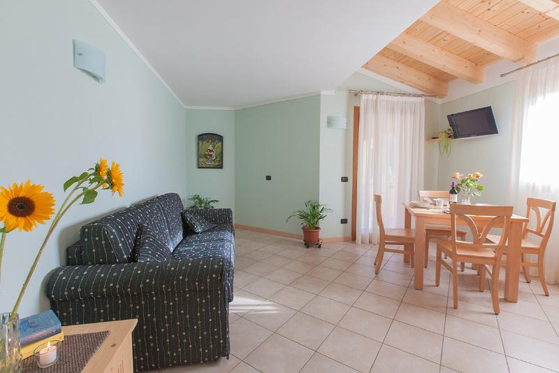 Residence Hotel Raggio Di Luce Resort & spa - Genel