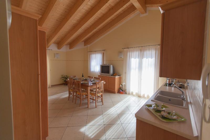 Residence Hotel Raggio Di Luce Resort & spa - Genel