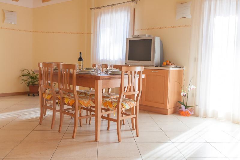 Residence Hotel Raggio Di Luce Resort & spa - Genel