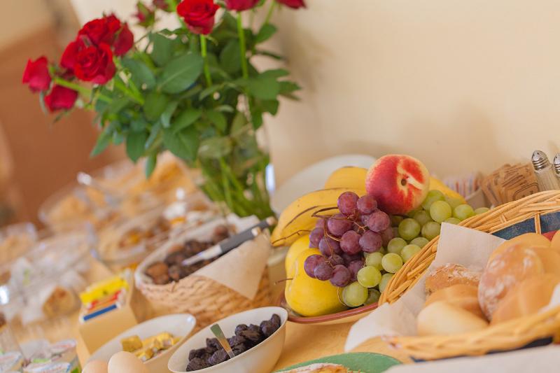 Residence Hotel Raggio Di Luce Resort & spa - Genel