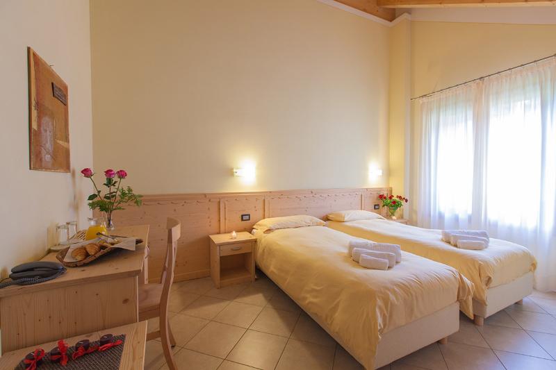 Residence Hotel Raggio Di Luce Resort & spa - Genel
