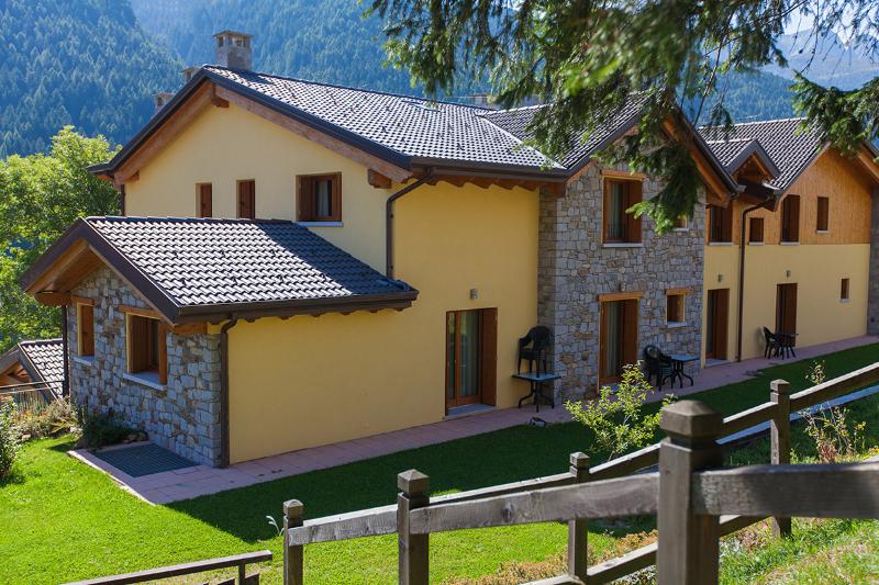Residence Hotel Raggio Di Luce Resort & spa - Genel