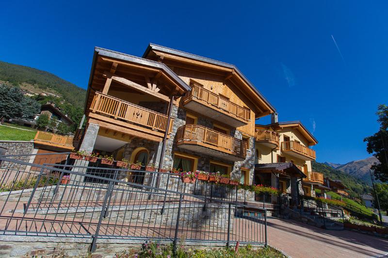 Residence Hotel Raggio Di Luce Resort & spa - Genel