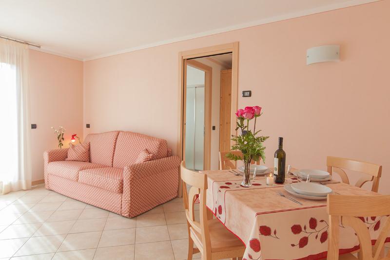 Residence Hotel Raggio Di Luce Resort & spa - Genel