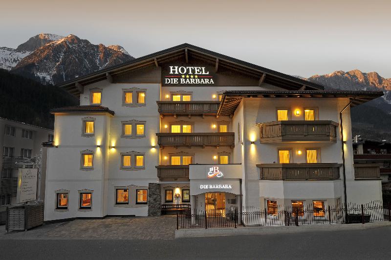 Hotel Die Barbara - Genel