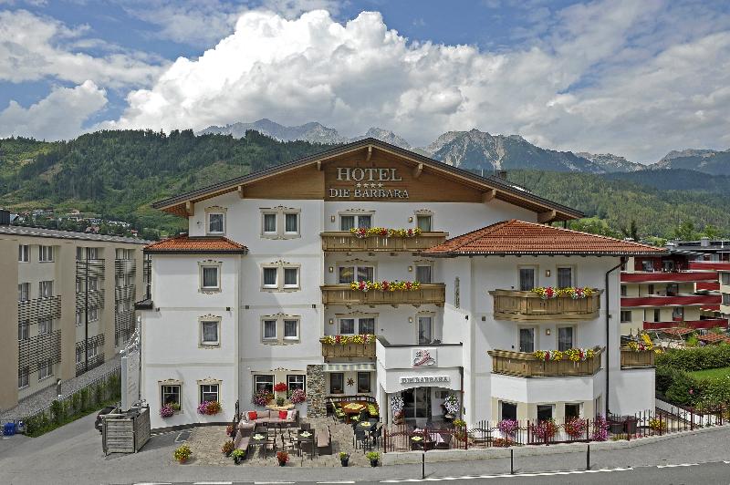 Hotel Die Barbara - Genel