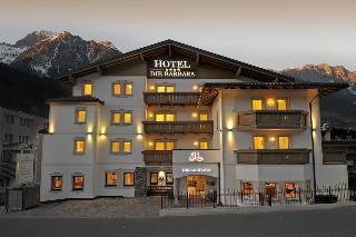Hotel Die Barbara otel fotoğrafı