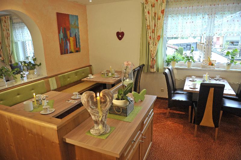 Hotel Die Barbara - Restoran