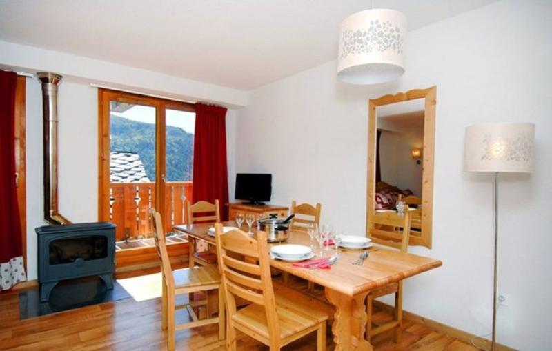 Residence Odalys Le Grand Panorama 1 - Lobi