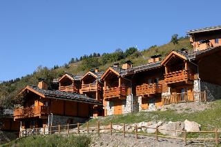 Residence Odalys Le Grand Panorama 1 otel fotoğrafı
