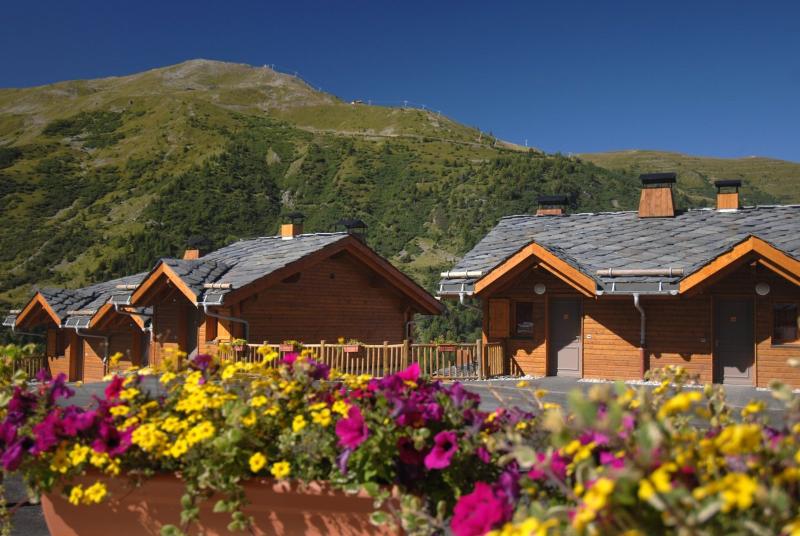 Residence Odalys Le Grand Panorama 1 - Genel