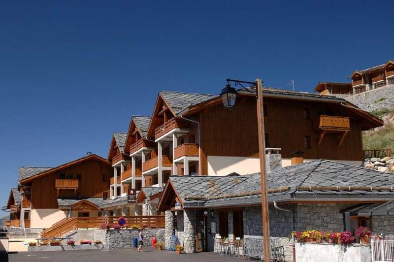 Residence Odalys Le Grand Panorama 1 - Genel