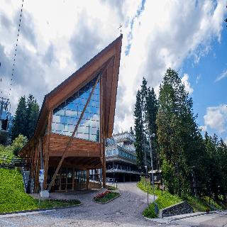 TH Marilleva otel fotoğrafı