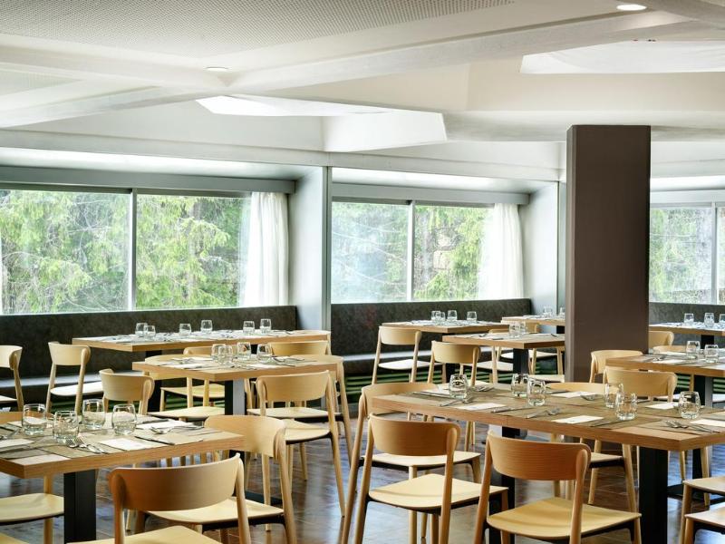 TH Marilleva - Restoran