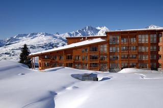 Résidence Odalys Edenarc otel fotoğrafı