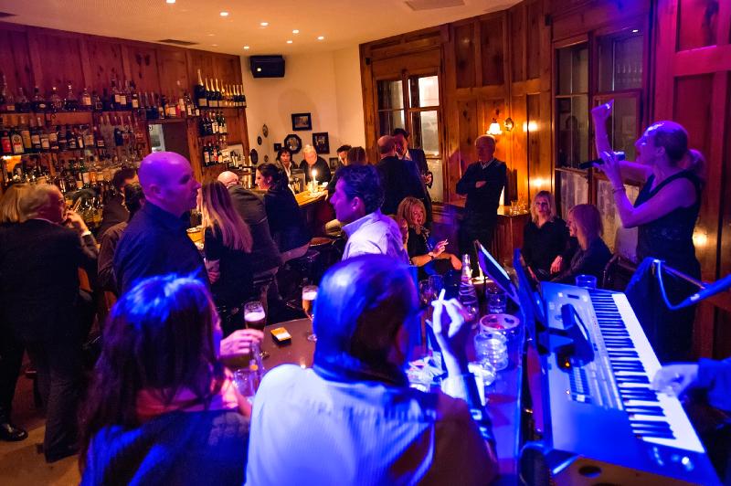 Hotel Schweizerhof St Moritz - Bar