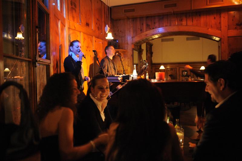 Hotel Schweizerhof St Moritz - Bar