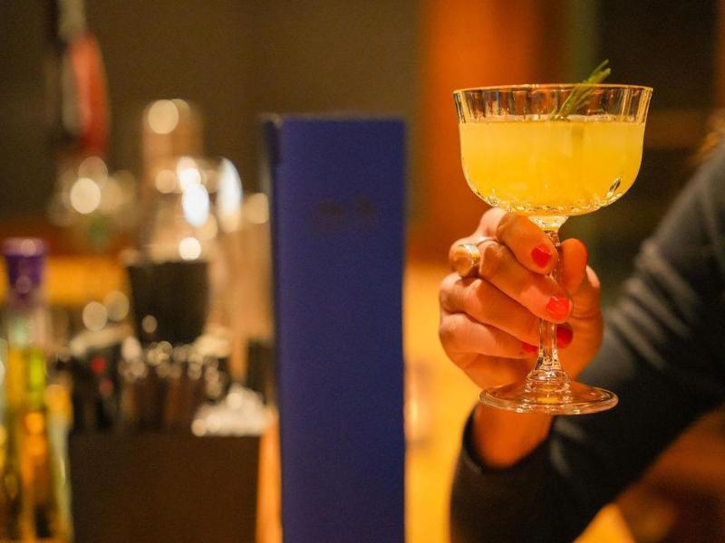Hotel Schweizerhof St Moritz - Bar