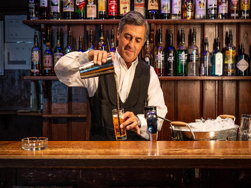 Hotel Schweizerhof St Moritz - Bar