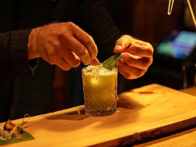Hotel Schweizerhof St Moritz - Bar