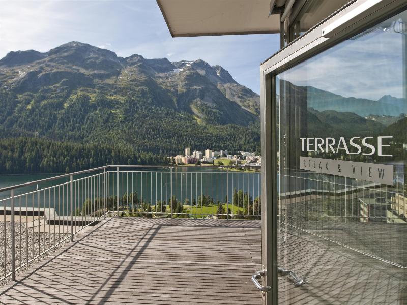 Hotel Schweizerhof St Moritz - Aktivite