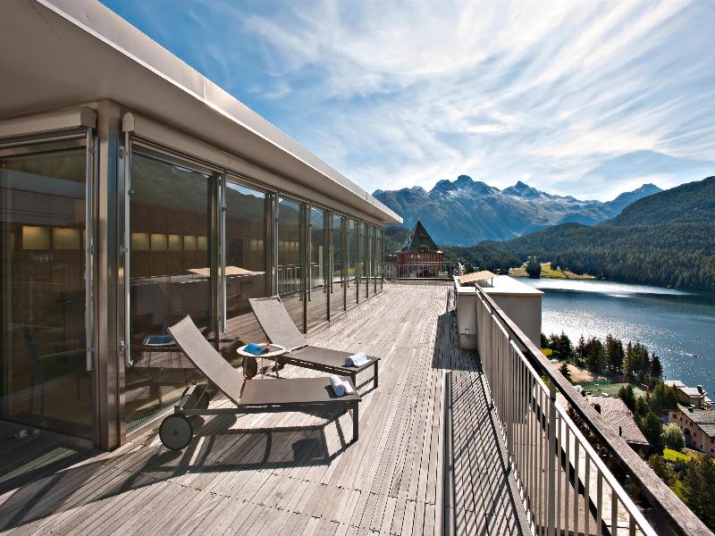 Hotel Schweizerhof St Moritz - Aktivite