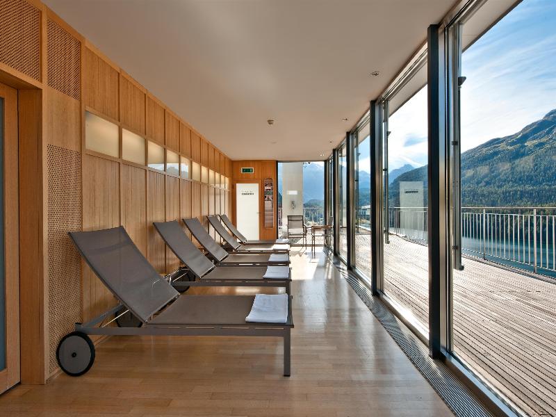 Hotel Schweizerhof St Moritz - Aktivite