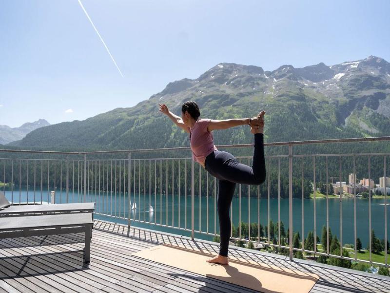 Hotel Schweizerhof St Moritz - Aktivite
