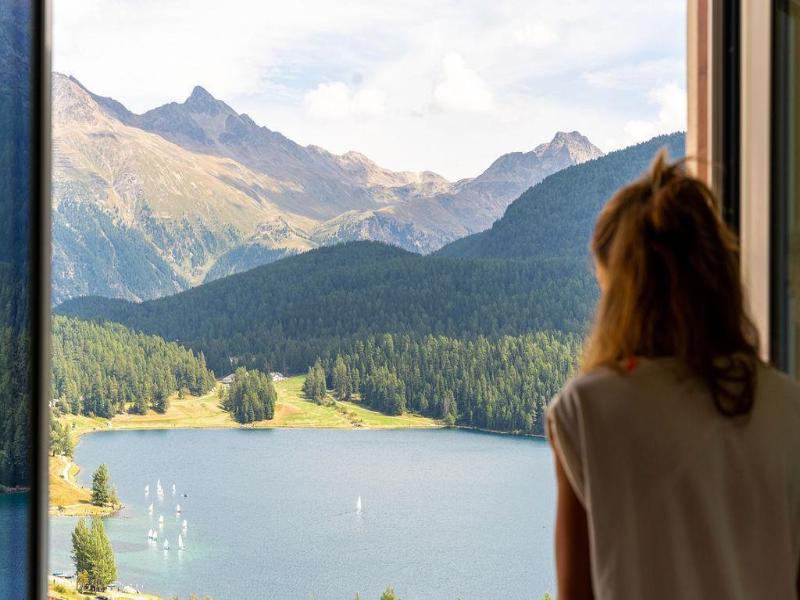 Hotel Schweizerhof St Moritz - Oda