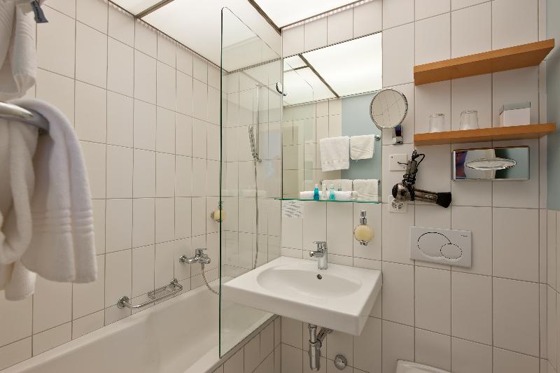 Hotel Schweizerhof St Moritz - Oda