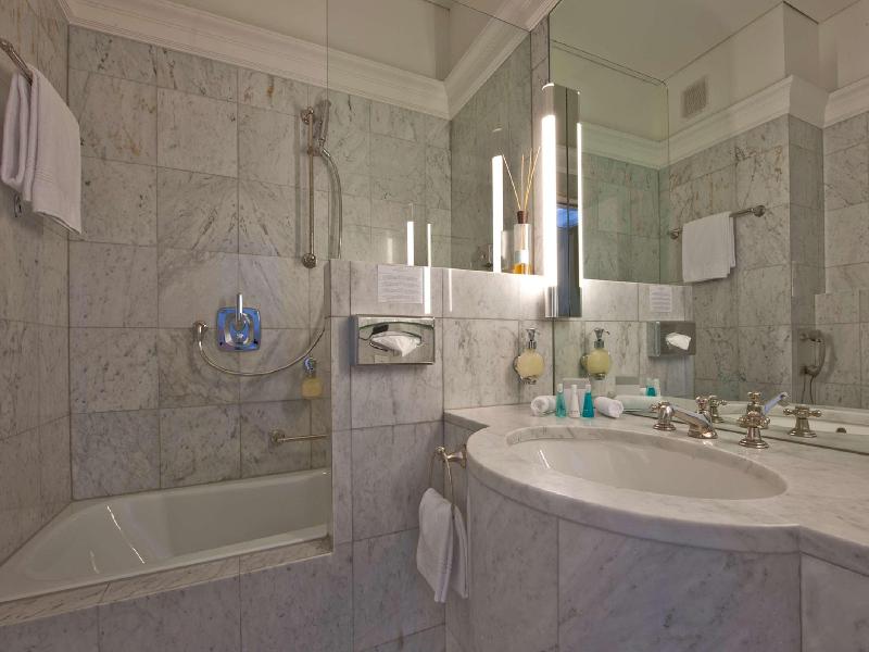 Hotel Schweizerhof St Moritz - Oda