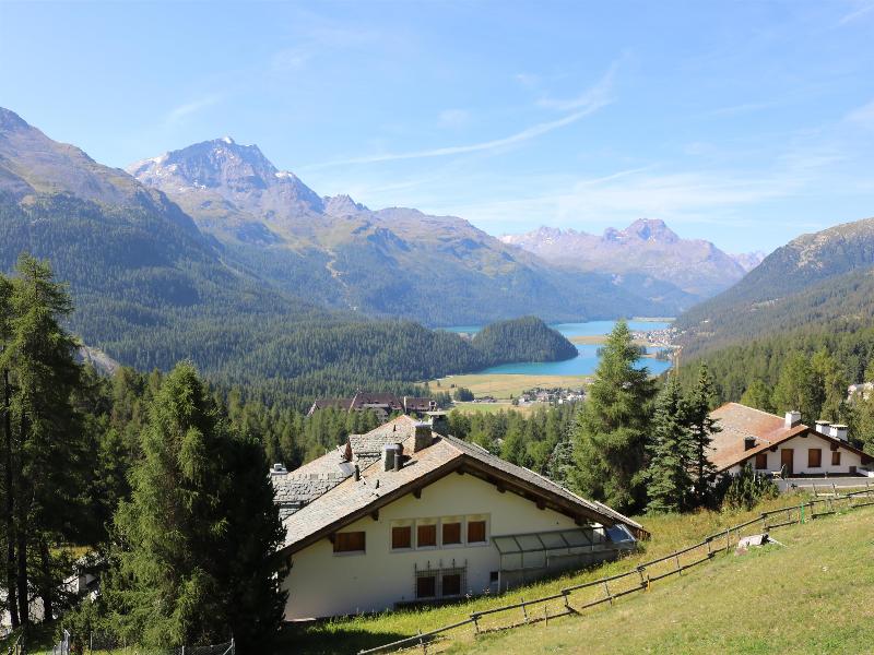 Hotel Schweizerhof St Moritz - Restoran
