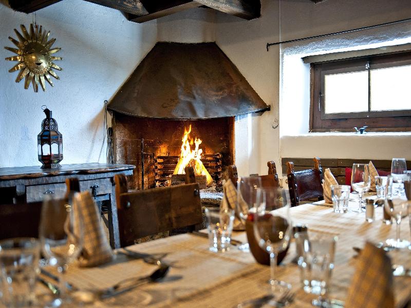 Hotel Schweizerhof St Moritz - Restoran