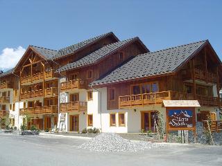 Lagrange Vacances l'Ecrin des Sybelles otel fotoğrafı