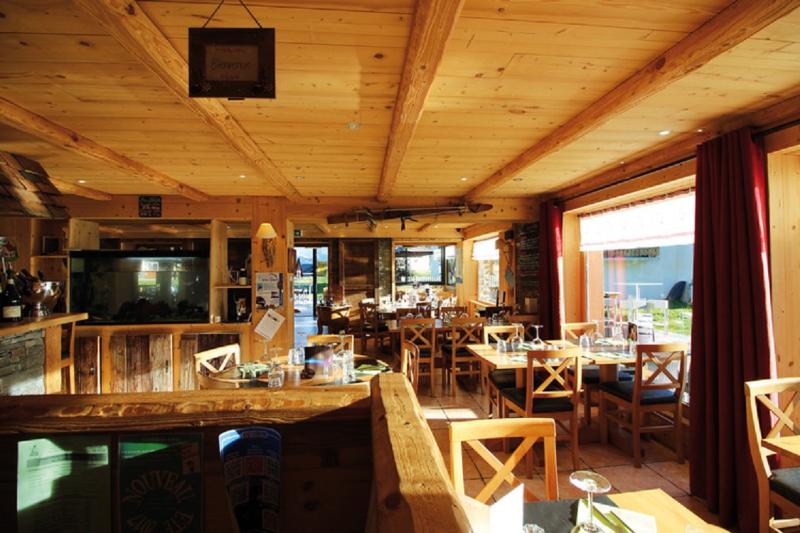 Lagrange Vacances l'Ecrin des Sybelles - Restoran