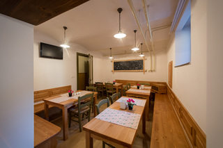 Apartment House Berghi I & II fotoÄŸrafÄ±