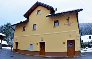Apartment House Berghi I & II otel fotoğrafı