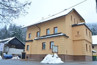 Apartment House Berghi I & II fotoÄŸrafÄ±
