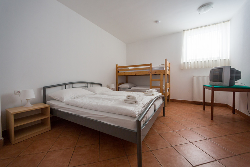 Apartment House Berghi I & II - Oda
