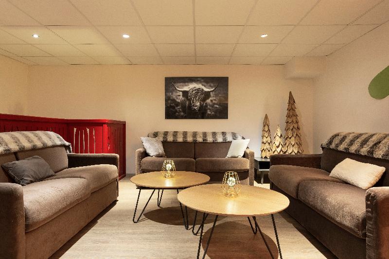 SOWELL RESIDENCES Pierre Blanche - Lobi