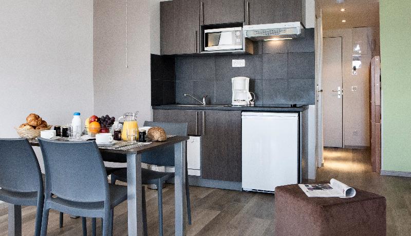 SOWELL RESIDENCES Pierre Blanche - Oda